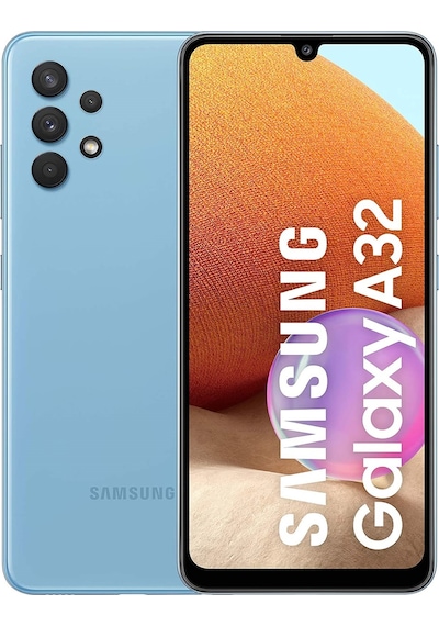 Yenilenmiş Samsung Galaxy A32 128 GB / 6 GB (12 Ay Garantili)
