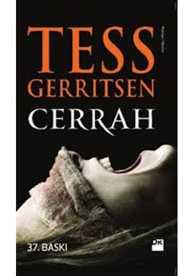 Doğan Kitap Cerrah Tess Gerritsen