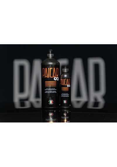 Paicar Da-02 Medium Hızlı Kesim Cila Bileşiği 250 Gram P1500-p3000 Çizik Giderici Tek Adım Pasta