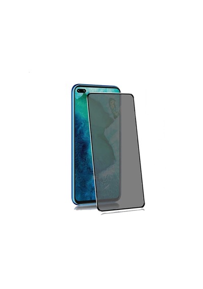 Oppo Reno 4 Lite Hayalet Ekran Koruyucu Davin Privacy Mat Seramik Ekran Filmi