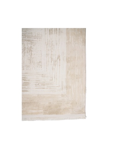 Dolce Vita Halı Opera 8504 Pond Modern Salon Halısı Bej