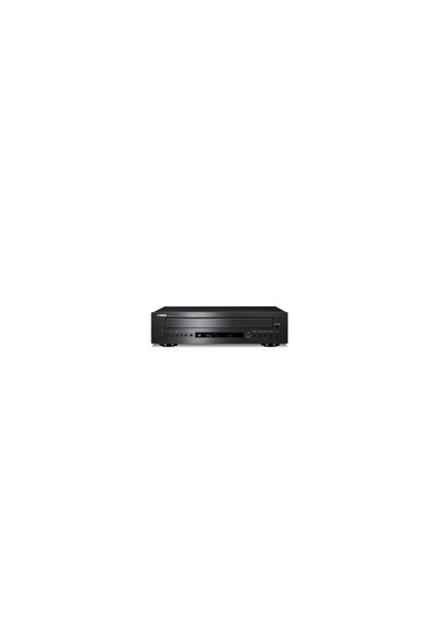 Yamaha Cd-c603 5 Diskli Cd Çalar Changer Siyah