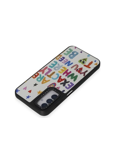 Samsung Galaxy M14 5g Kılıf Mirror Desenli Kapak - Mirror