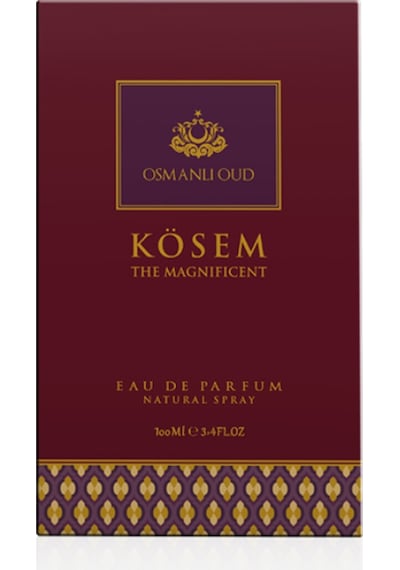 Osmanlı Oud Kösem The Magnıfıcant EDP Kadın Parfüm 4012 100 ML