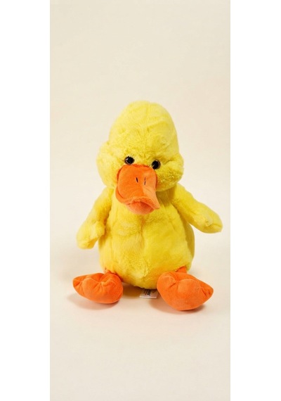 Peluş Ördek 40 Cm Sarı