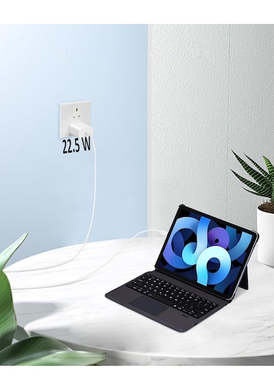 Type-c 22w Hızlı Şarj Aleti Xiaomi Huawei Samsung Reeder Oppo Lenova Uyumlu 3.4 Amper Turbo