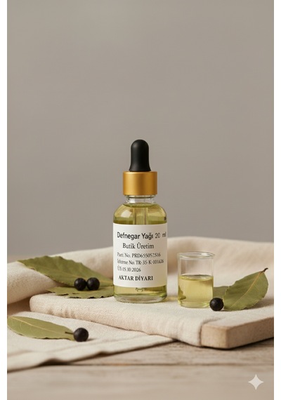 Defnegar Yağı 100 Ml Aktar Diyarı Diğer
