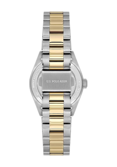 U.s. Polo Assn. Uspa2140-03 Kadın Kol Saati Gri