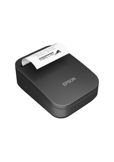 Epson 203dpi Tm-p80ıı 101 Direk Termal Type-c,bluetooth Taşınabilir Fiş,pos Yazıcı