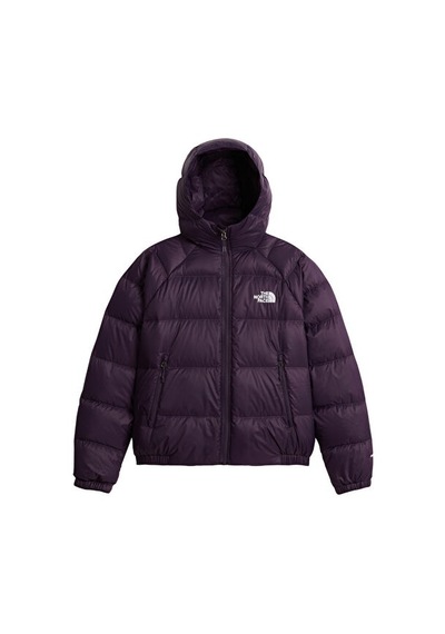 The North Face W Hydrenalıte Down Hoodıe Kadın Outdoor Montu 600 Dolgu Kaz Tüyü Nf0a5gggg5o1 Mor