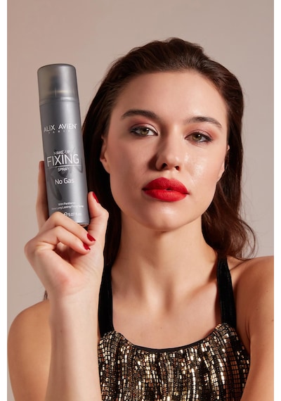 Alix Avien Makyaj Fırçası Temizleme Spreyi Make Up Brush Cleaning Spray