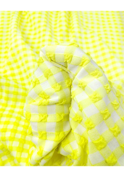 Beyaz Ve Neon Sarı Renklerde Gövdeli Dolgun Esnek Jarse Kumaş Elbiselik & Bluzluk 140x225cm-12626 Beyaz,sarı Beyaz Ve Neon Sarı Renklerde Gövdeli Dolgun Esnek Jarse Kumaş Elbiselik & Bluzluk 140x225cm-12626 Beyaz,sarı
