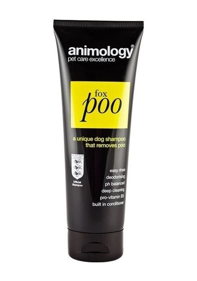 Animology Fox Poo Özel Köpek Şampuanı