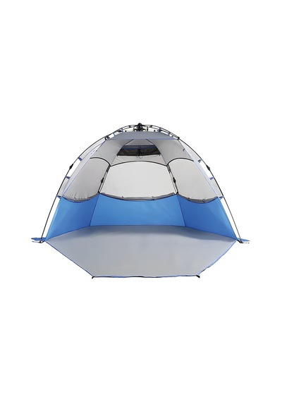 Mobihome Mh-205565-mv Otomatik Plaj Çadırı Mavi