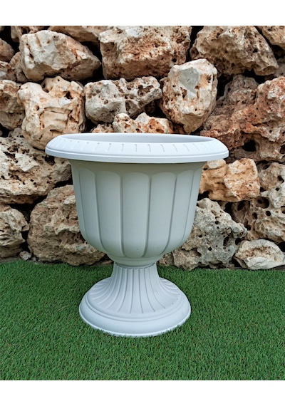 Nergis Saksı 35X43 Cm 9,8 Lt Saksı Çiçek Adet /Renk Seçin