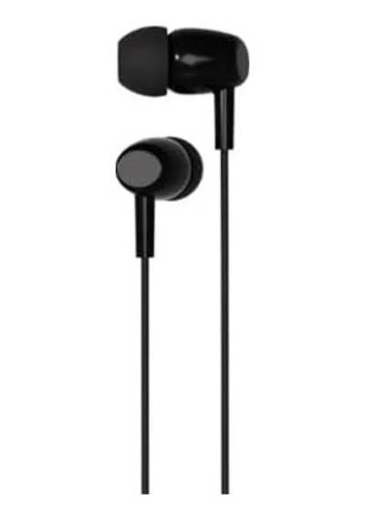 Xo Ep50 3.5mm Aux Girişli Mikrofonlu Kablolu Kulaklık - Hd Ses Kalitesi, Multimedya Tuşlu Ve Silikon Uçlu Kulak İçi Kulaklık - Mavi Pembe
