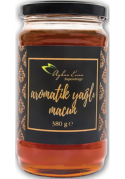Ayhan Ercan Aromatik Yağlı Macun 380 G