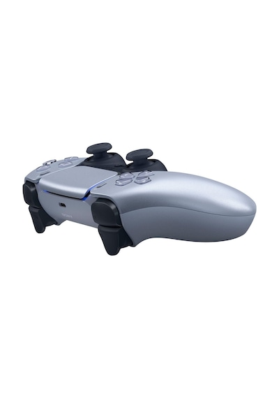 Sony Playstation 5 Dualsense Wireless Controller Sterling Silver