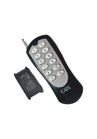 Cata 10x500w 10& 8217 Lu Aydınlatma Kumandası - Ct-9152-10