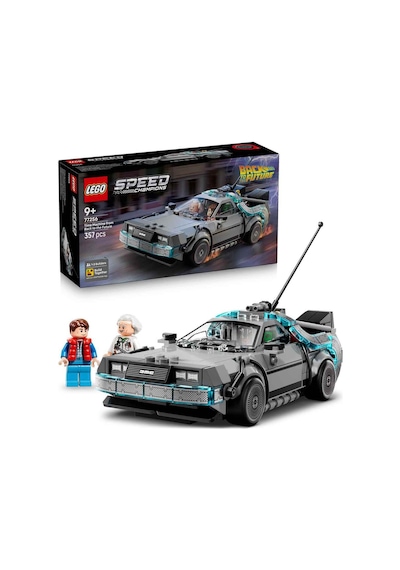 Speed Champions Geleceğe Dönüşten Zaman Makinesi 77256