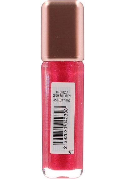 Watsons Lipgloss 46 Glowy Kiss
