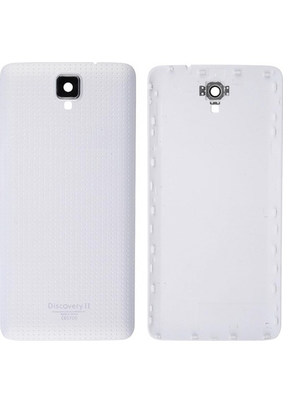 Teknonet General Mobile Discovery 2 Uyumlu Batarya Kapağı 001