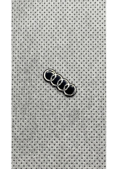 Audi Uyumlu Araba Rozeti Amblem Anahtar Logosu 16mm