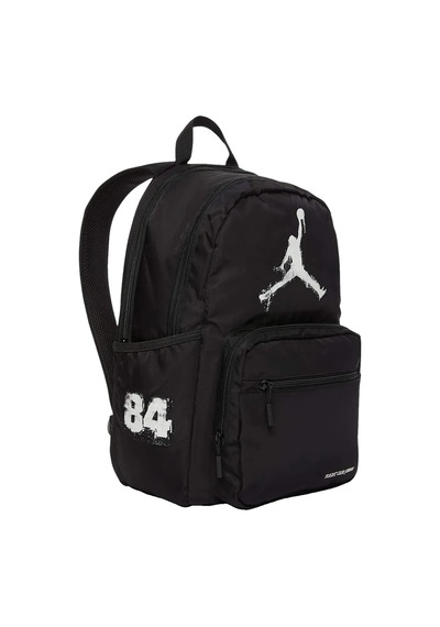 Jordan Kıds Jordan Kids Jam Mvp Backpack Unisex Çocuk Yeşil Sırt Çantası 6000 Siyah