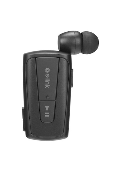 Siyah Bluetooth Kulaklık, Rahat Kullanım Ve Şık Tasarım