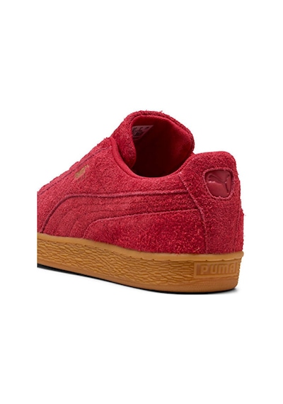 Puma Suede Forever Unisex Günlük Ayakkabı 40462701 Kırmızı