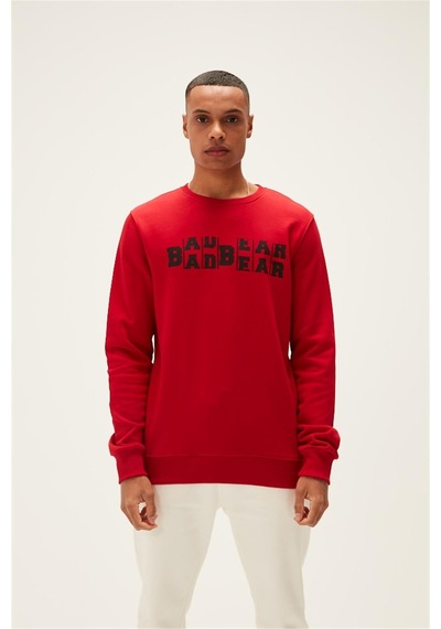 Bad Bear 22.02.12.009-c54 Counter Erkek Sweatshirt 001