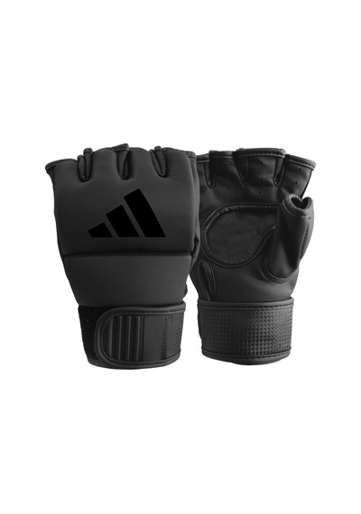 Adidas Pwr50tgg Power 50 Grappling Mma Eldiveni Siyah