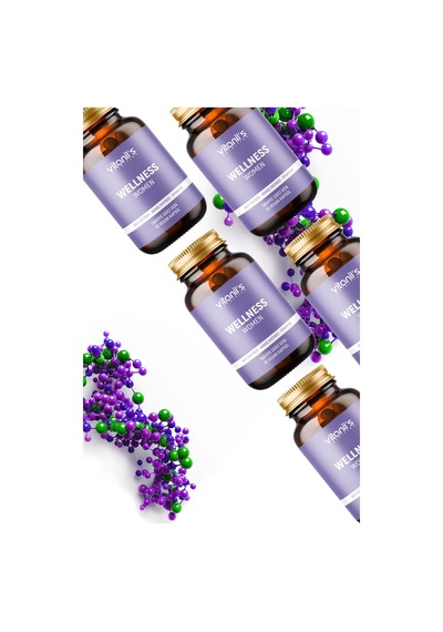 Vitanil's Women Wellness 30 Kapsül