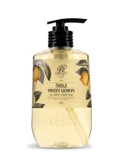 Tatlı Limon Sıvı Sabun 500 Ml