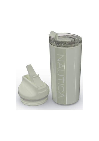 Nautica Ntm02 Sport Termos Paslanmaz Çelik 950 Ml Matcha Yeşil