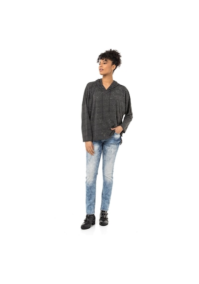 Wl357 Basic Kadın Sweatshirt 001
