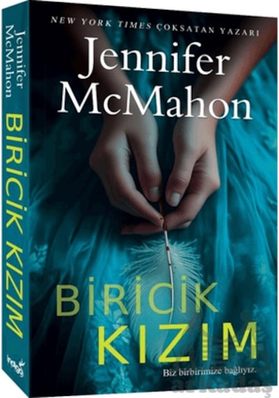 Biricik Kızım İndigo Kitap Ciltli