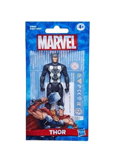 Classic Mvl 3.75ın Value Figür Thor