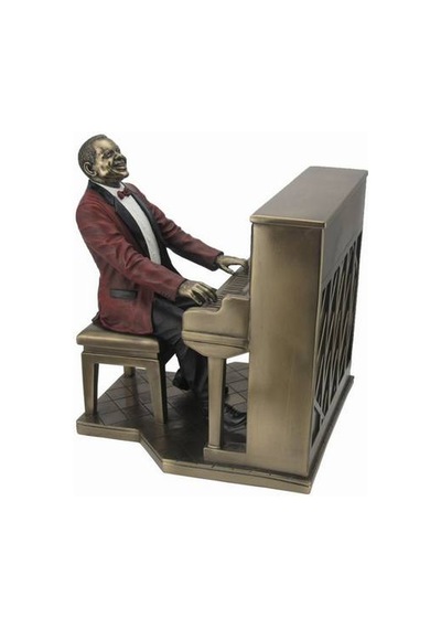 WISE Veronese Serisi- › Wise Cazcılar-PİYANİST-21*18*22.7 CM