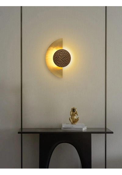Helix Eskitme Led Aplik & İç Mekan Aplik - Dekorasyon Aplik