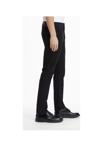 Calvin Klein Slım Fıt Infınıte Bl Erkek Siyah Kot Pantolon
