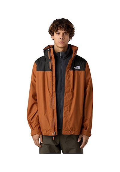 The North Face M Evolve Iı Triclimate Jacket - Eu Erkek Outdoor Montu Nf00cg55e0o1 Kırmızı Kırmızı