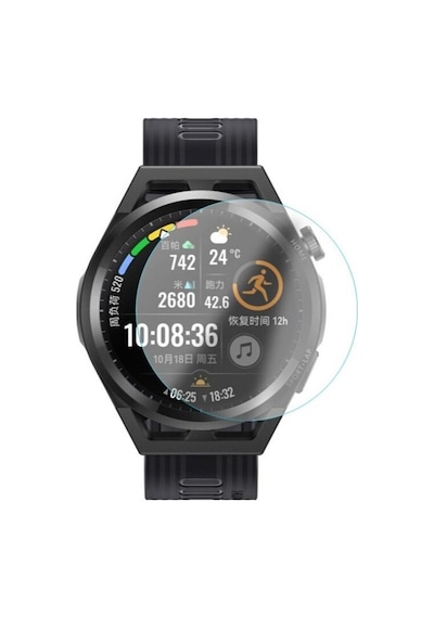 Ecr Huawei Gt Runner Akıllı Saat Esnek Ekran Koruyucu Film (2 Ade