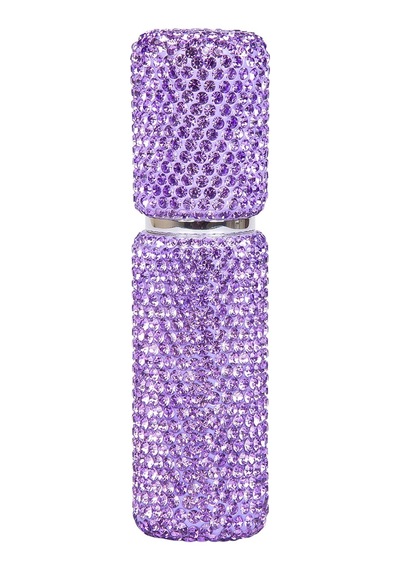 Juene Kristal Seyahat Boy Parfüm Şişesi 10 Ml - 4 Adet Tarı