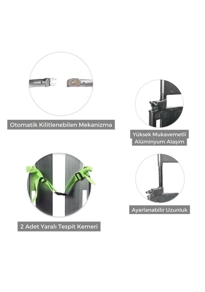 Kaşık Sedye Faraş Sedye