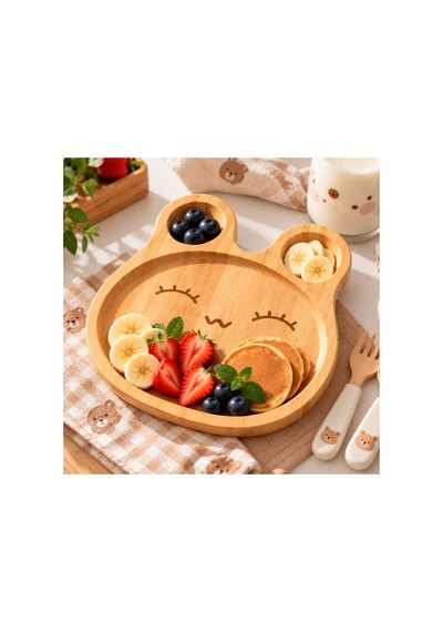 Bambu Çocuk Tabağı 20x20 Cm Emoji Desenli Bebek Yemek Ve Atıştırmalık Sunum Tabağı Minik Panda - 933673576 Minik Panda Bambu Çocuk Tabağı 20x20 Cm Emoji Desenli Bebek Yemek Ve Atıştırmalık Sunum Tabağı Minik Panda - 933673576 Minik Panda