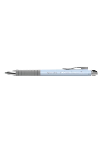 Faber-Castell Apollo Urban 0.7 mm Gök Mavi Versatil Kalem,Ergonomik Tasarım, Dayanıklı Metal Uç, Şık Görünüm