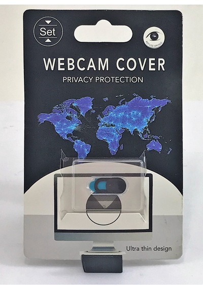 Webcam Cover Notebook Ve Telefon Kamera Kapatıcı