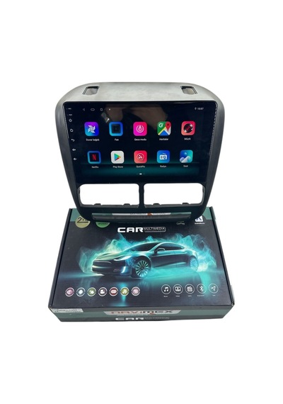 Fiat Doblo 2010-2014 Navimex Samsung İşlemcili Fanlı Profesyonel Oem Multimedia