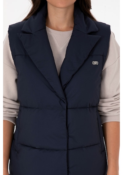 U.s. Polo Assn. Kadın Lacivert Yelek Dokuma 50308605-vr033 Lacivert